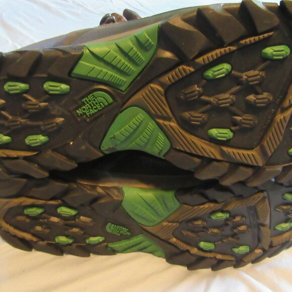 The North Face Men\'s Snowfuse Heatseeker Winter Boots Sz 10.5